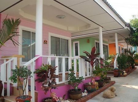 Baan Im Em Hotel Pattaya Luaran gambar
