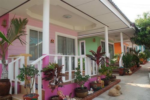 Baan Im Em Hotel Pattaya Luaran gambar