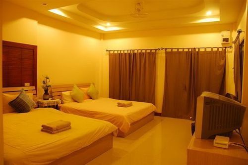 Baan Im Em Hotel Pattaya Luaran gambar
