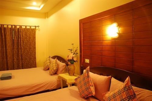 Baan Im Em Hotel Pattaya Luaran gambar