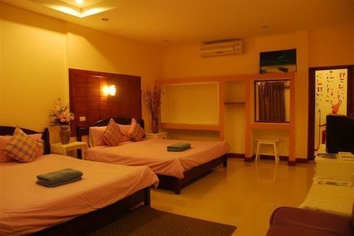 Baan Im Em Hotel Pattaya Luaran gambar