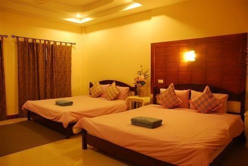 Baan Im Em Hotel Pattaya Luaran gambar