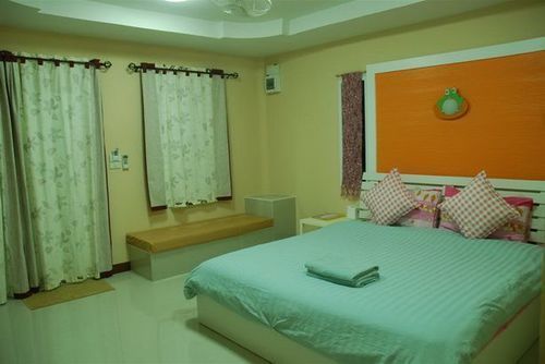 Baan Im Em Hotel Pattaya Luaran gambar