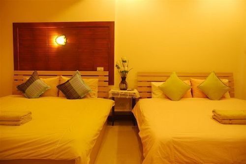 Baan Im Em Hotel Pattaya Luaran gambar