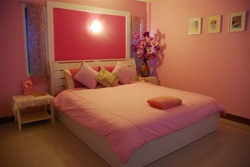 Baan Im Em Hotel Pattaya Luaran gambar