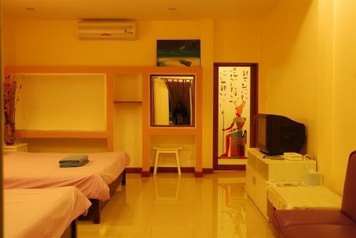 Baan Im Em Hotel Pattaya Luaran gambar