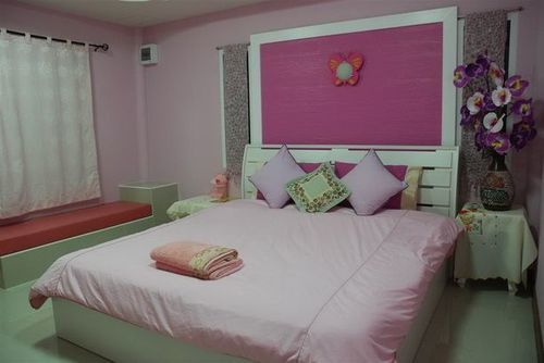 Baan Im Em Hotel Pattaya Luaran gambar