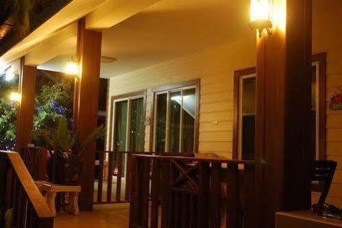Baan Im Em Hotel Pattaya Luaran gambar