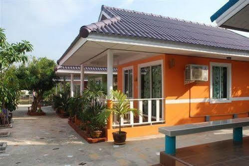 Baan Im Em Hotel Pattaya Luaran gambar